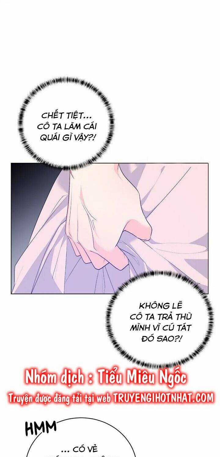 Ngay Cả Khi Là Ác Nữ, Tôi Vẫn Sẽ Trở Thành Nữ Chính Chapter 110 trang 51