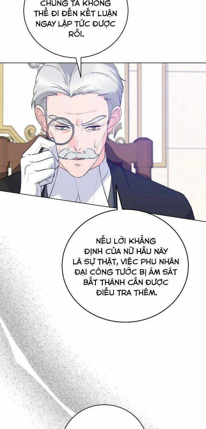 Ngay Cả Khi Là Ác Nữ, Tôi Vẫn Sẽ Trở Thành Nữ Chính Chapter 110 trang 52