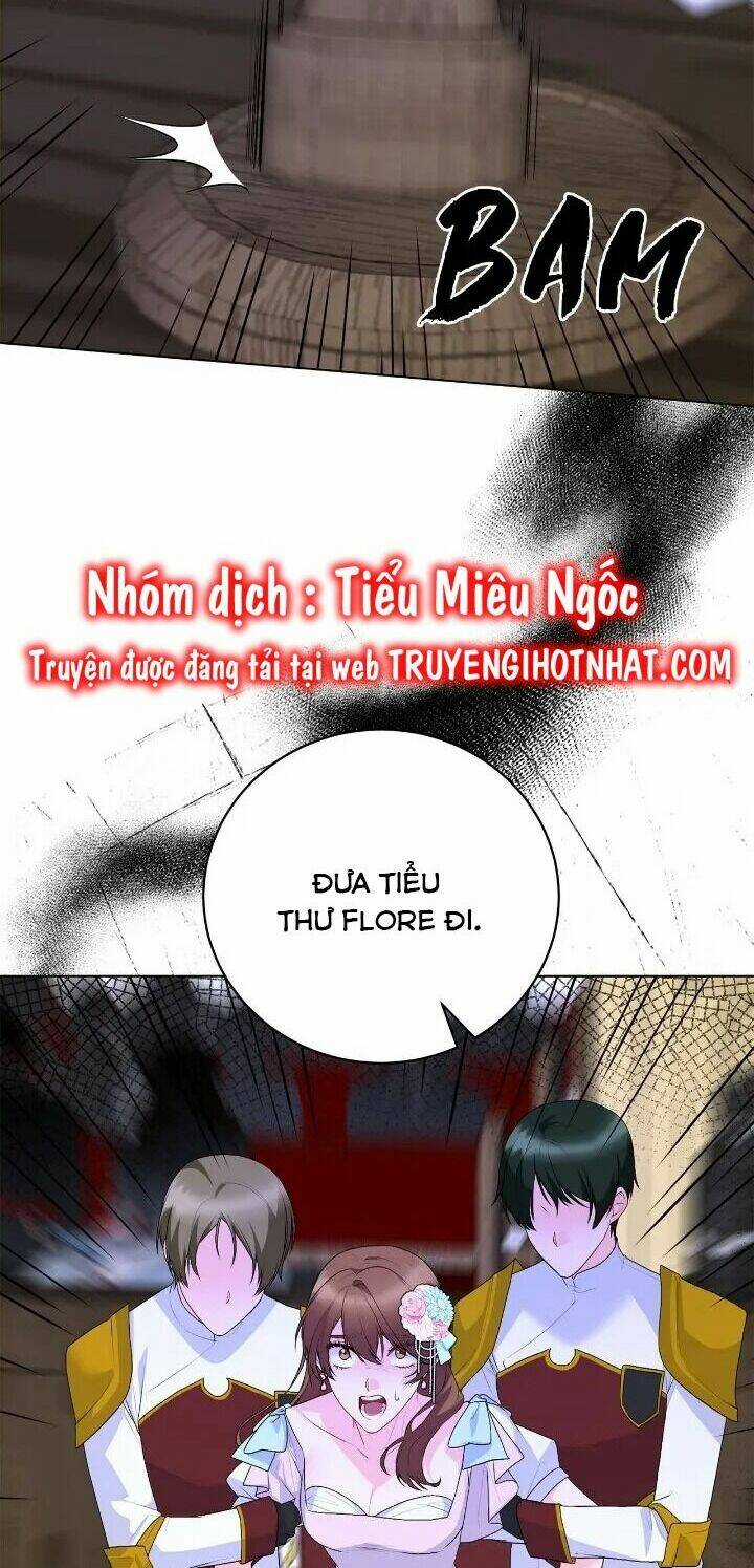 Ngay Cả Khi Là Ác Nữ, Tôi Vẫn Sẽ Trở Thành Nữ Chính Chapter 110 trang 54