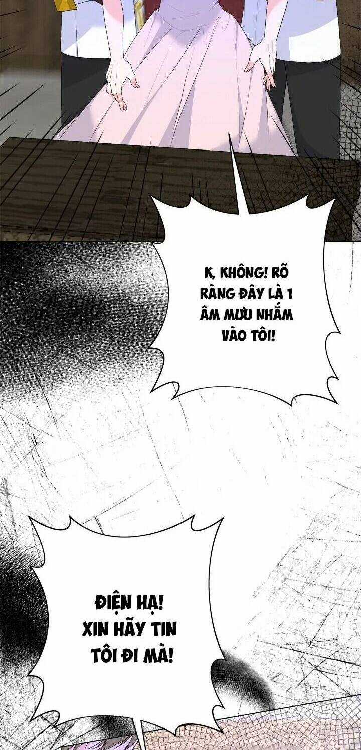 Ngay Cả Khi Là Ác Nữ, Tôi Vẫn Sẽ Trở Thành Nữ Chính Chapter 110 trang 55