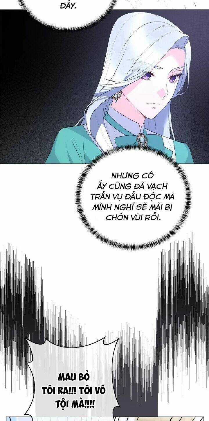 Ngay Cả Khi Là Ác Nữ, Tôi Vẫn Sẽ Trở Thành Nữ Chính Chapter 110 trang 57