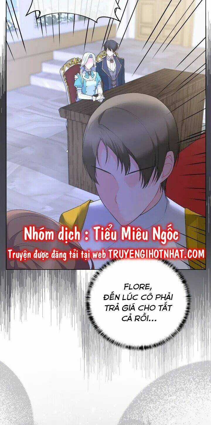 Ngay Cả Khi Là Ác Nữ, Tôi Vẫn Sẽ Trở Thành Nữ Chính Chapter 110 trang 58