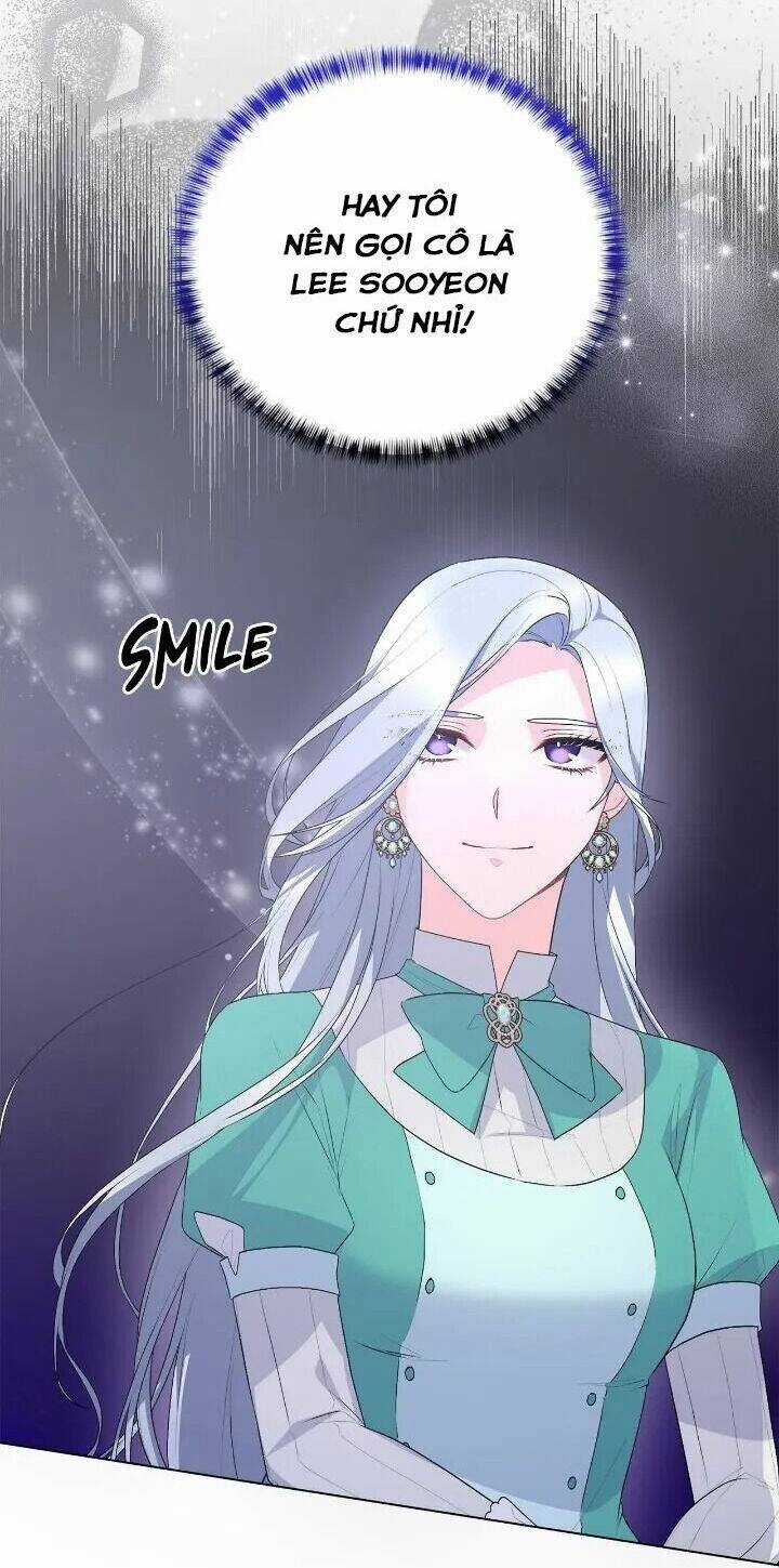 Ngay Cả Khi Là Ác Nữ, Tôi Vẫn Sẽ Trở Thành Nữ Chính Chapter 110 trang 59