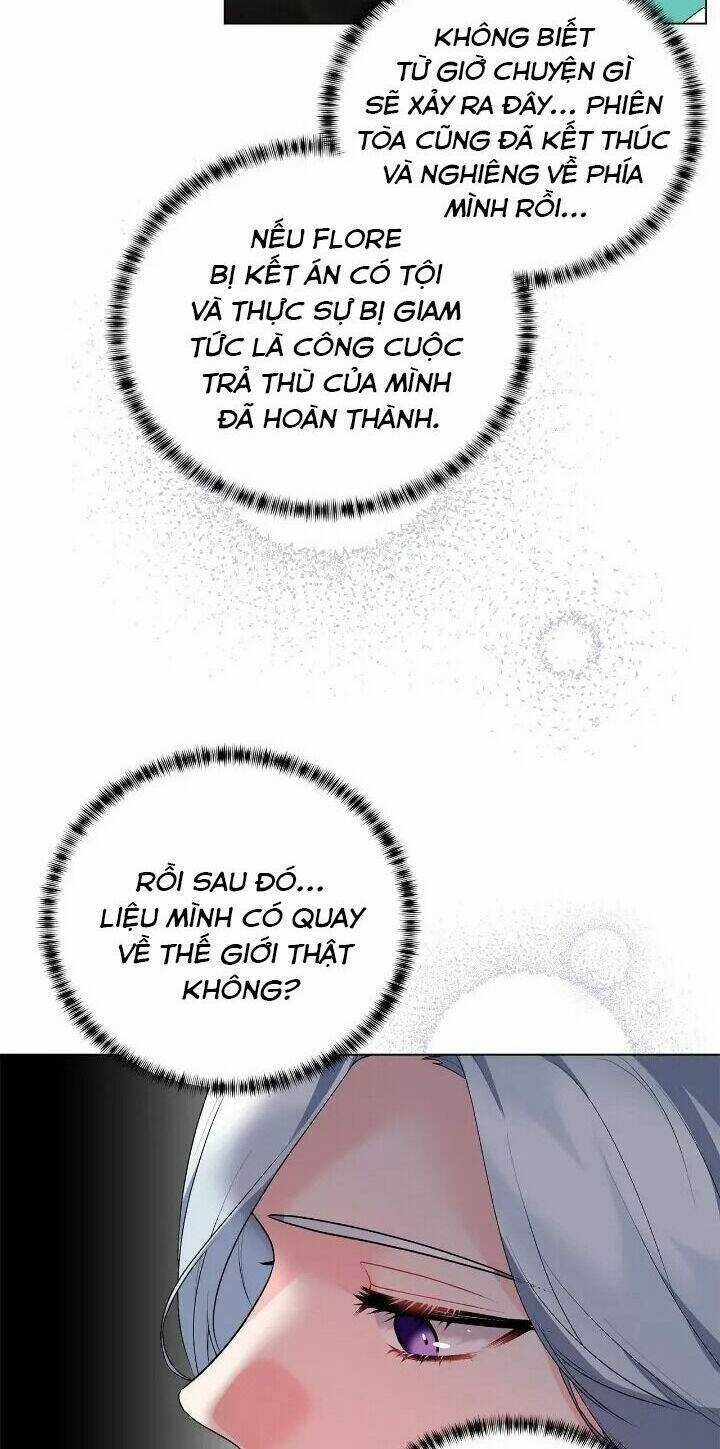 Ngay Cả Khi Là Ác Nữ, Tôi Vẫn Sẽ Trở Thành Nữ Chính Chapter 110 trang 65