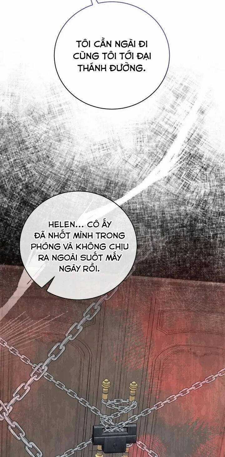 Ngay Cả Khi Là Ác Nữ, Tôi Vẫn Sẽ Trở Thành Nữ Chính Chapter 111 trang 22