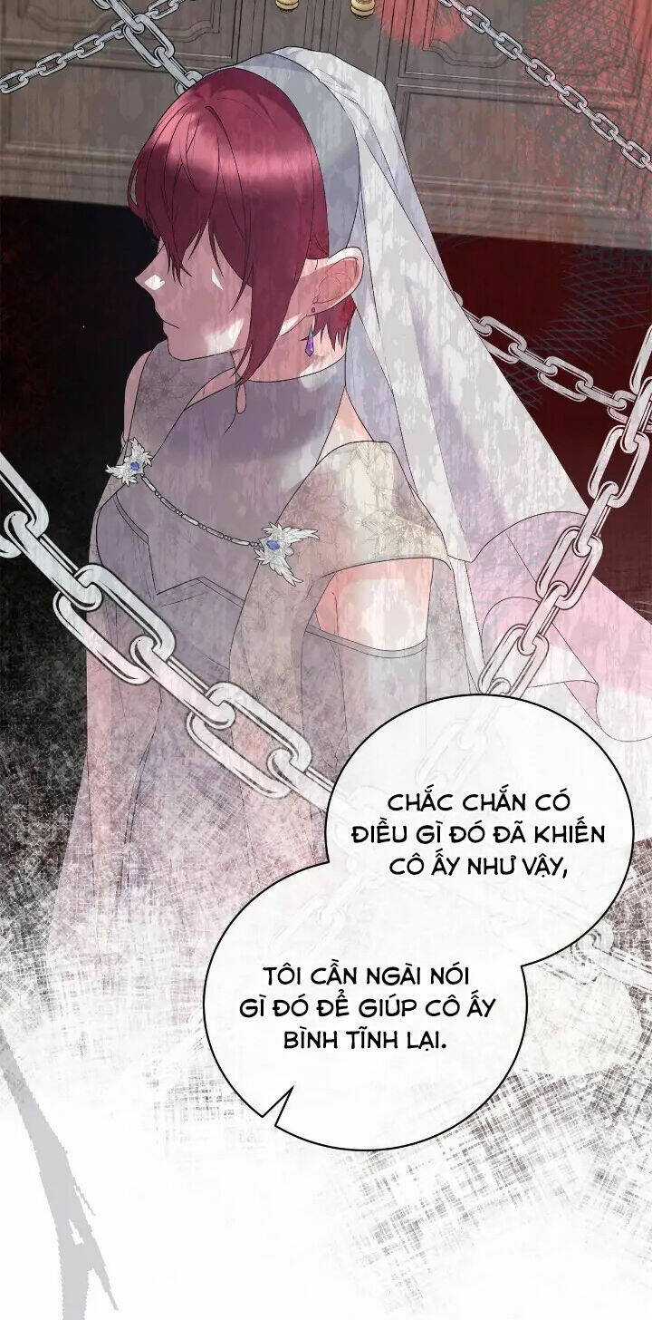 Ngay Cả Khi Là Ác Nữ, Tôi Vẫn Sẽ Trở Thành Nữ Chính Chapter 111 trang 23