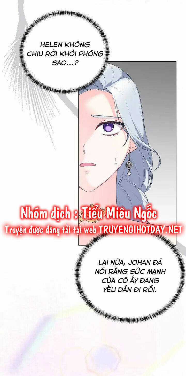 Ngay Cả Khi Là Ác Nữ, Tôi Vẫn Sẽ Trở Thành Nữ Chính Chapter 111 trang 24