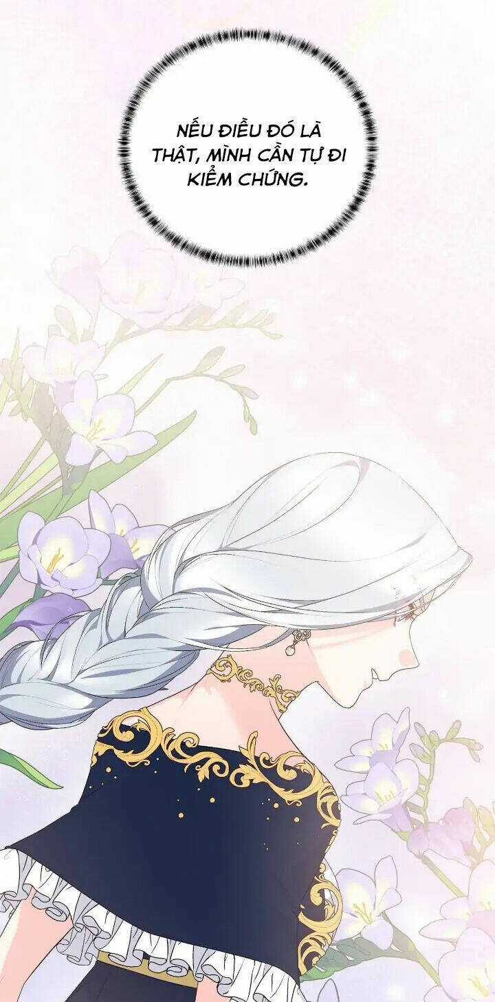 Ngay Cả Khi Là Ác Nữ, Tôi Vẫn Sẽ Trở Thành Nữ Chính Chapter 111 trang 25