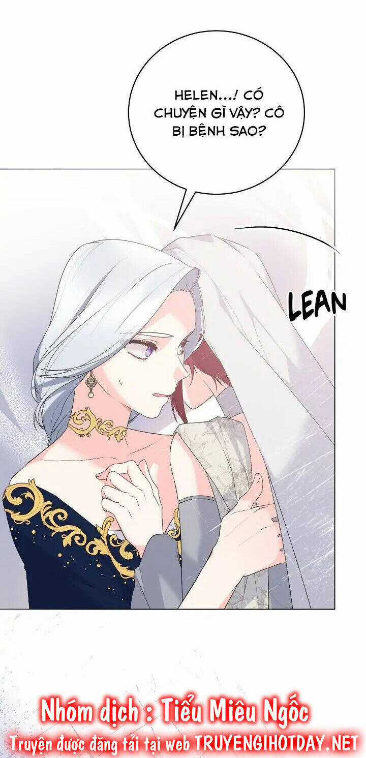 Ngay Cả Khi Là Ác Nữ, Tôi Vẫn Sẽ Trở Thành Nữ Chính Chapter 111 trang 34