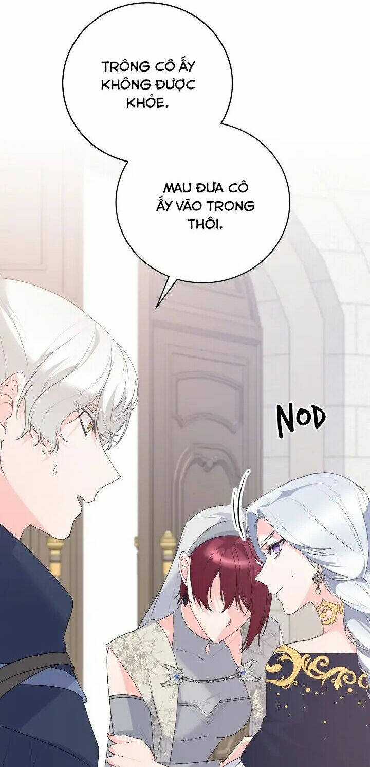 Ngay Cả Khi Là Ác Nữ, Tôi Vẫn Sẽ Trở Thành Nữ Chính Chapter 111 trang 36