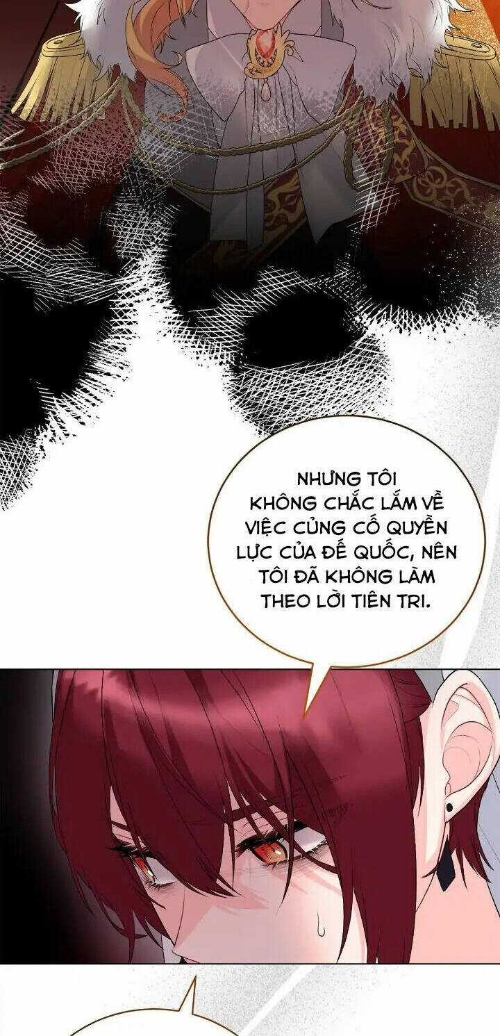 Ngay Cả Khi Là Ác Nữ, Tôi Vẫn Sẽ Trở Thành Nữ Chính Chapter 111 trang 45