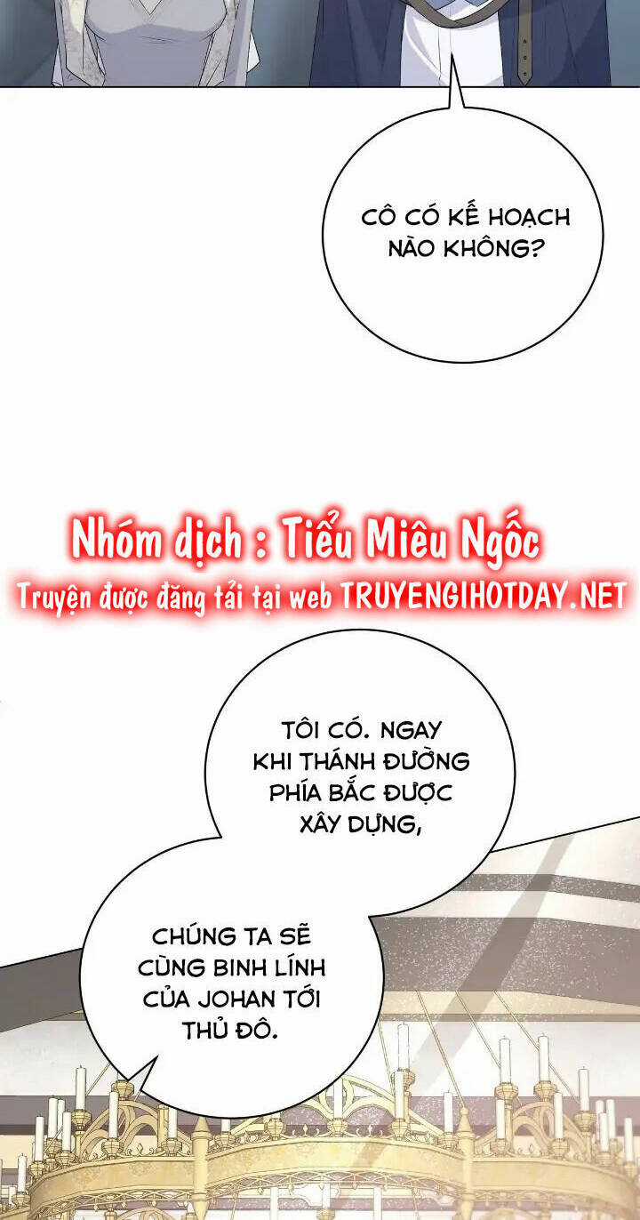 Ngay Cả Khi Là Ác Nữ, Tôi Vẫn Sẽ Trở Thành Nữ Chính Chapter 111 trang 49