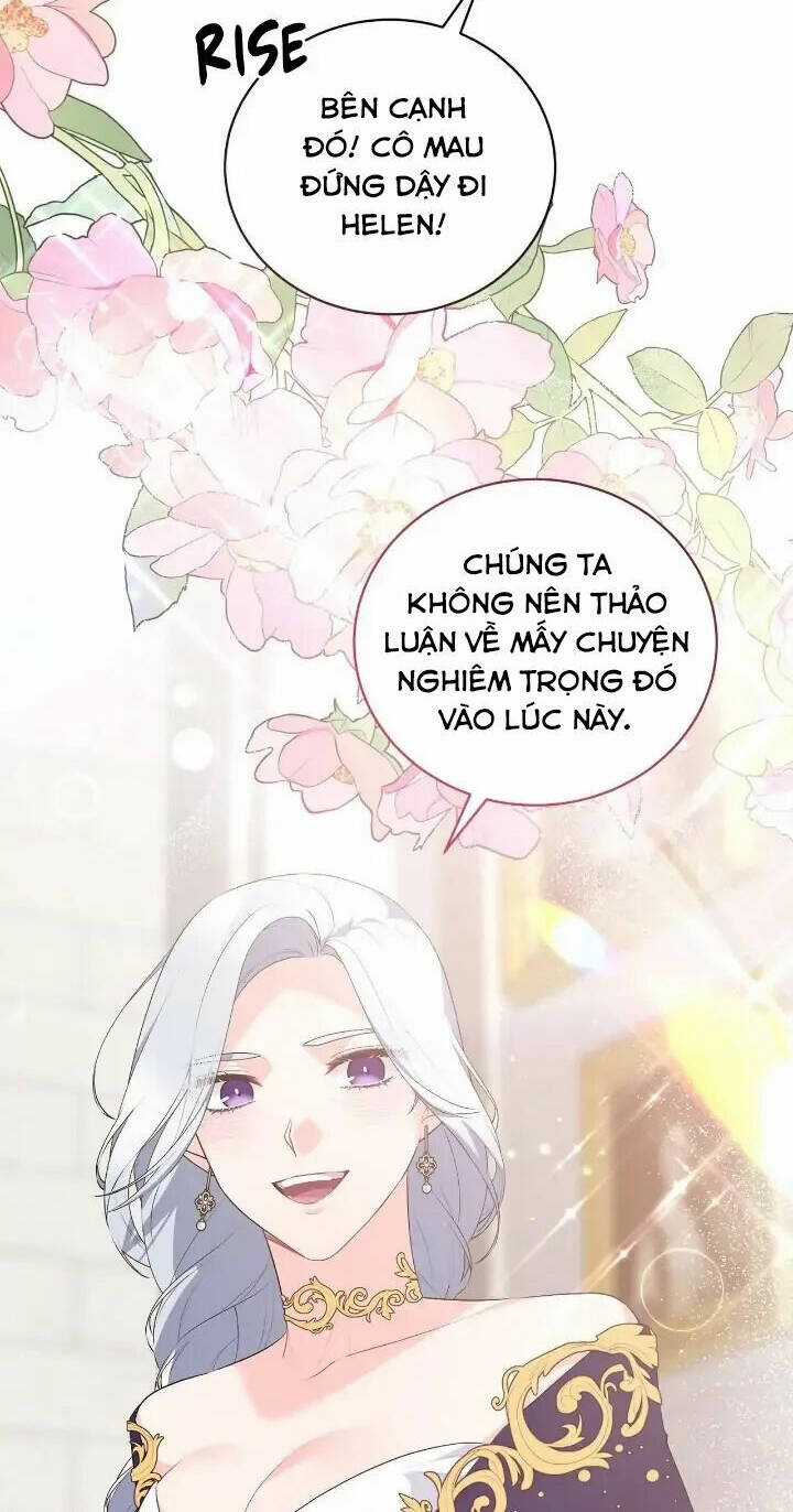 Ngay Cả Khi Là Ác Nữ, Tôi Vẫn Sẽ Trở Thành Nữ Chính Chapter 111 trang 53