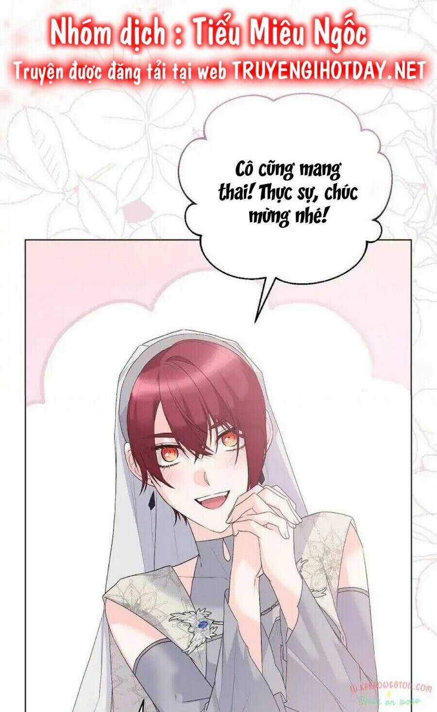 Ngay Cả Khi Là Ác Nữ, Tôi Vẫn Sẽ Trở Thành Nữ Chính Chapter 112 trang 11