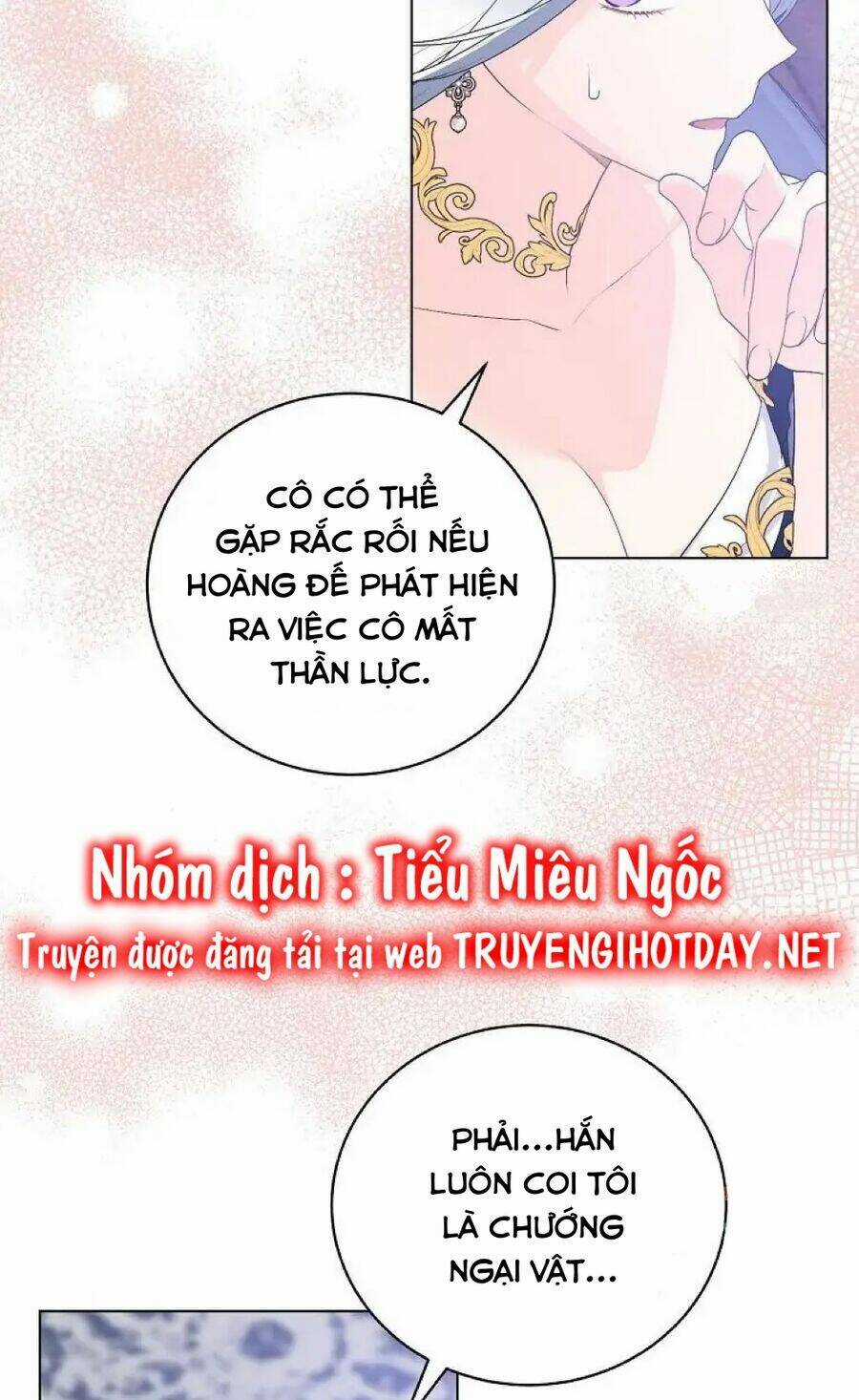 Ngay Cả Khi Là Ác Nữ, Tôi Vẫn Sẽ Trở Thành Nữ Chính Chapter 112 trang 16