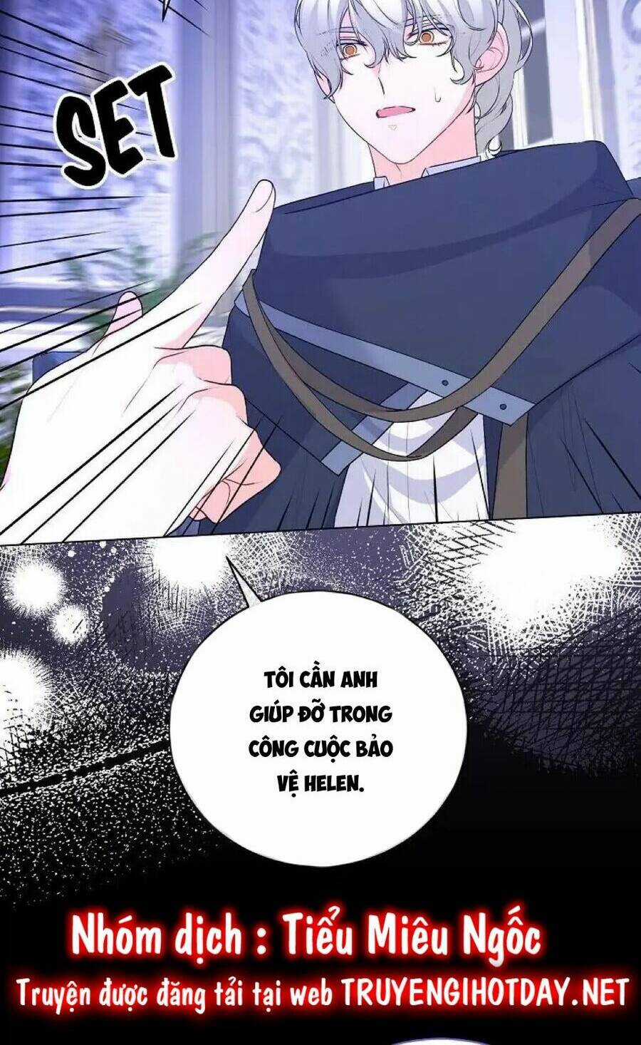 Ngay Cả Khi Là Ác Nữ, Tôi Vẫn Sẽ Trở Thành Nữ Chính Chapter 112 trang 23