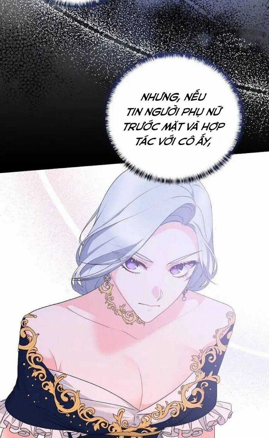 Ngay Cả Khi Là Ác Nữ, Tôi Vẫn Sẽ Trở Thành Nữ Chính Chapter 112 trang 27