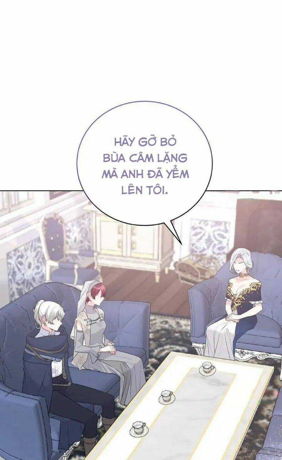 Ngay Cả Khi Là Ác Nữ, Tôi Vẫn Sẽ Trở Thành Nữ Chính Chapter 112 trang 32