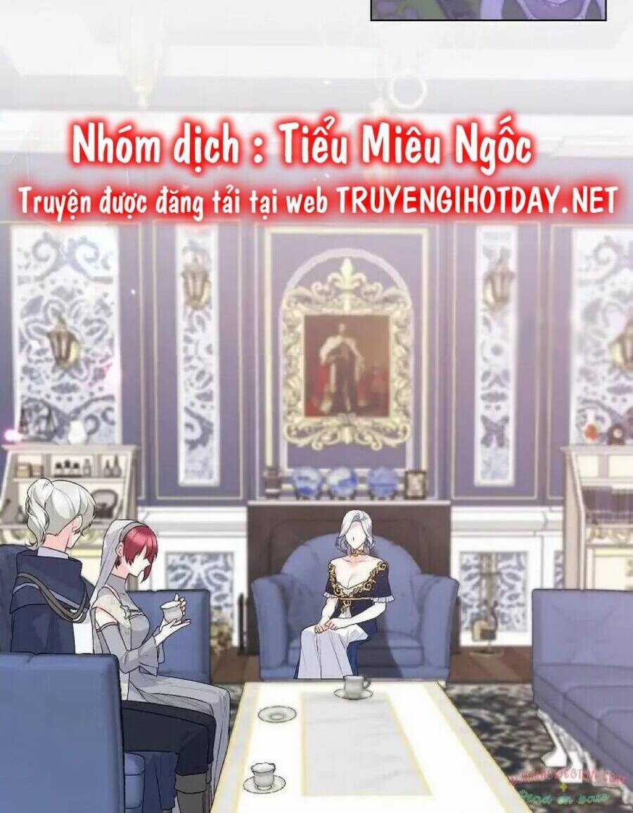 Ngay Cả Khi Là Ác Nữ, Tôi Vẫn Sẽ Trở Thành Nữ Chính Chapter 112 trang 7