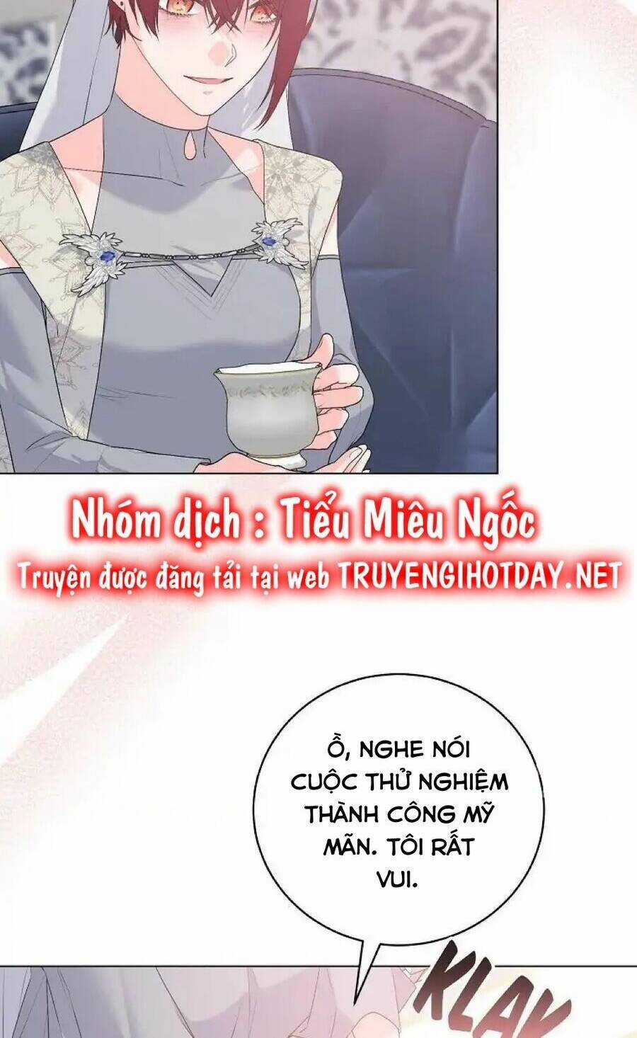 Ngay Cả Khi Là Ác Nữ, Tôi Vẫn Sẽ Trở Thành Nữ Chính Chapter 112 trang 9