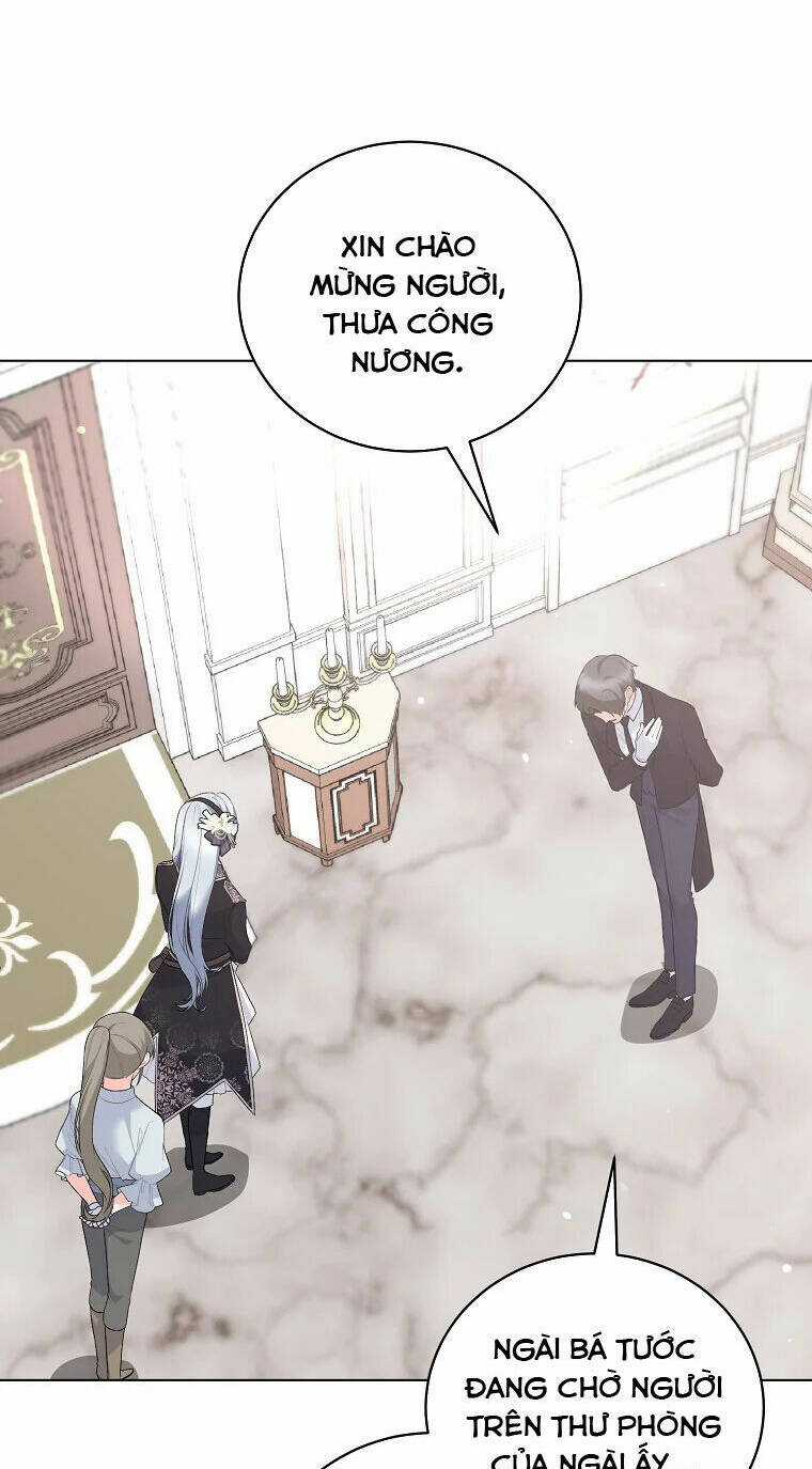 Ngay Cả Khi Là Ác Nữ, Tôi Vẫn Sẽ Trở Thành Nữ Chính Chapter 113 trang 25