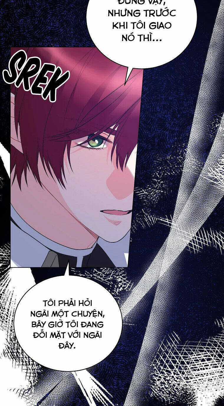 Ngay Cả Khi Là Ác Nữ, Tôi Vẫn Sẽ Trở Thành Nữ Chính Chapter 113 trang 74