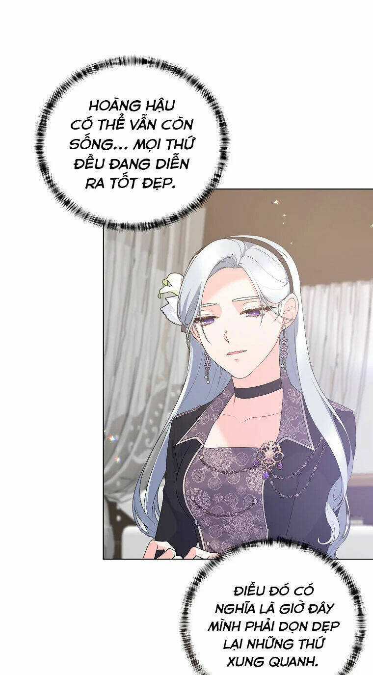 Ngay Cả Khi Là Ác Nữ, Tôi Vẫn Sẽ Trở Thành Nữ Chính Chapter 113 trang 8