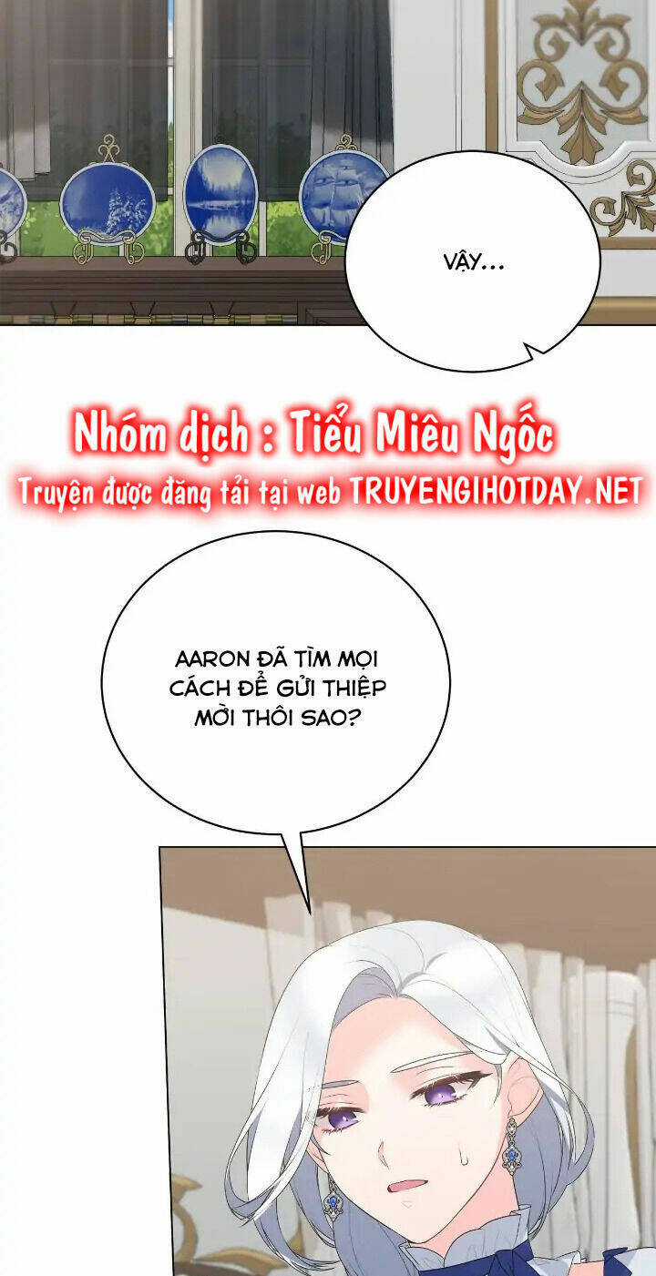 Ngay Cả Khi Là Ác Nữ, Tôi Vẫn Sẽ Trở Thành Nữ Chính Chapter 114 trang 21