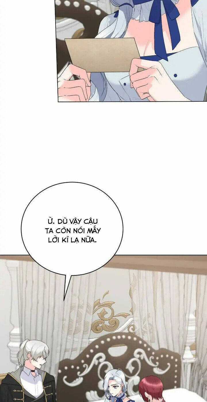 Ngay Cả Khi Là Ác Nữ, Tôi Vẫn Sẽ Trở Thành Nữ Chính Chapter 114 trang 22