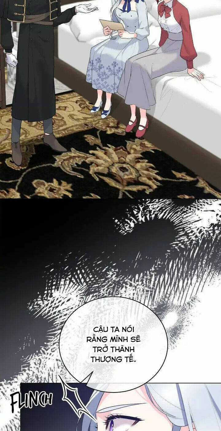 Ngay Cả Khi Là Ác Nữ, Tôi Vẫn Sẽ Trở Thành Nữ Chính Chapter 114 trang 23