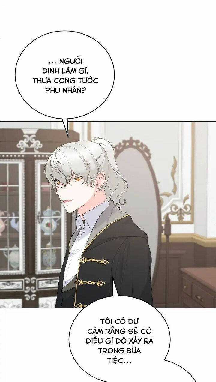 Ngay Cả Khi Là Ác Nữ, Tôi Vẫn Sẽ Trở Thành Nữ Chính Chapter 114 trang 28