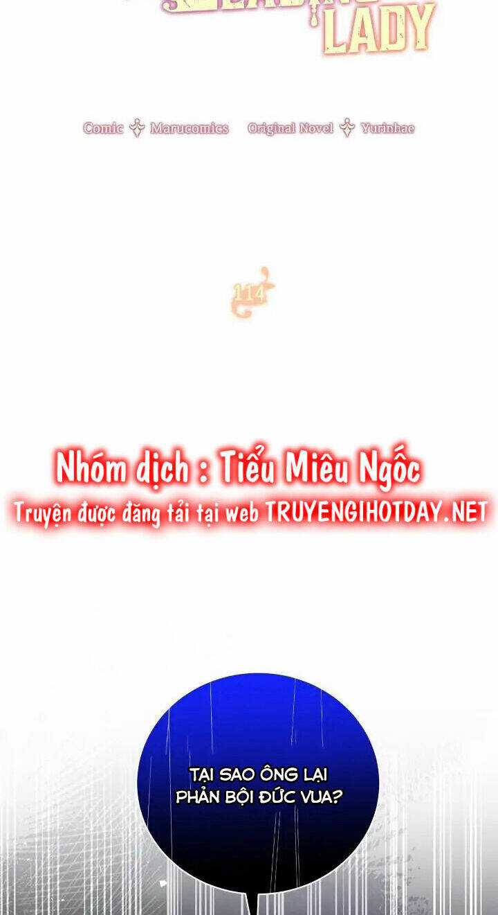 Ngay Cả Khi Là Ác Nữ, Tôi Vẫn Sẽ Trở Thành Nữ Chính Chapter 114 trang 3