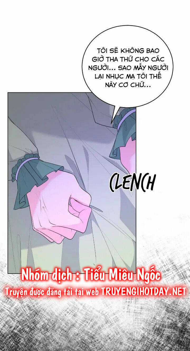 Ngay Cả Khi Là Ác Nữ, Tôi Vẫn Sẽ Trở Thành Nữ Chính Chapter 114 trang 36