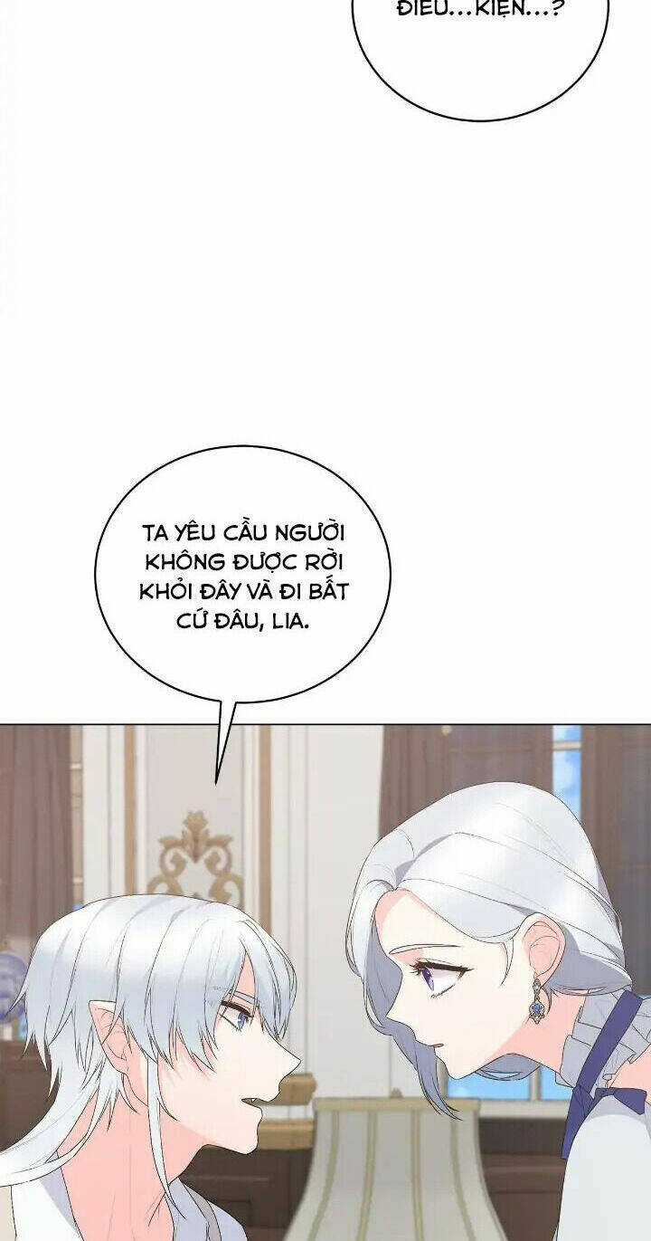 Ngay Cả Khi Là Ác Nữ, Tôi Vẫn Sẽ Trở Thành Nữ Chính Chapter 114 trang 70