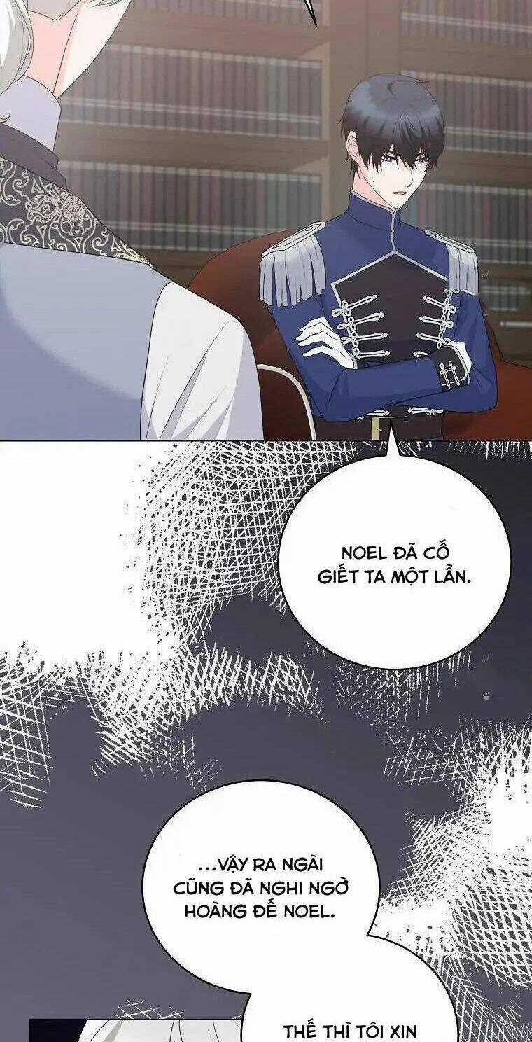 Ngay Cả Khi Là Ác Nữ, Tôi Vẫn Sẽ Trở Thành Nữ Chính Chapter 115 trang 10