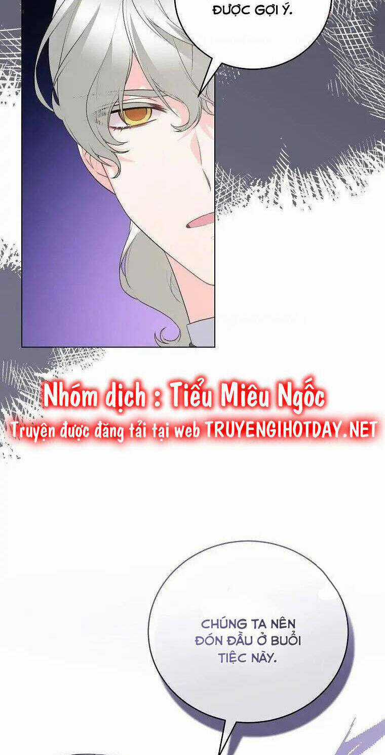 Ngay Cả Khi Là Ác Nữ, Tôi Vẫn Sẽ Trở Thành Nữ Chính Chapter 115 trang 11