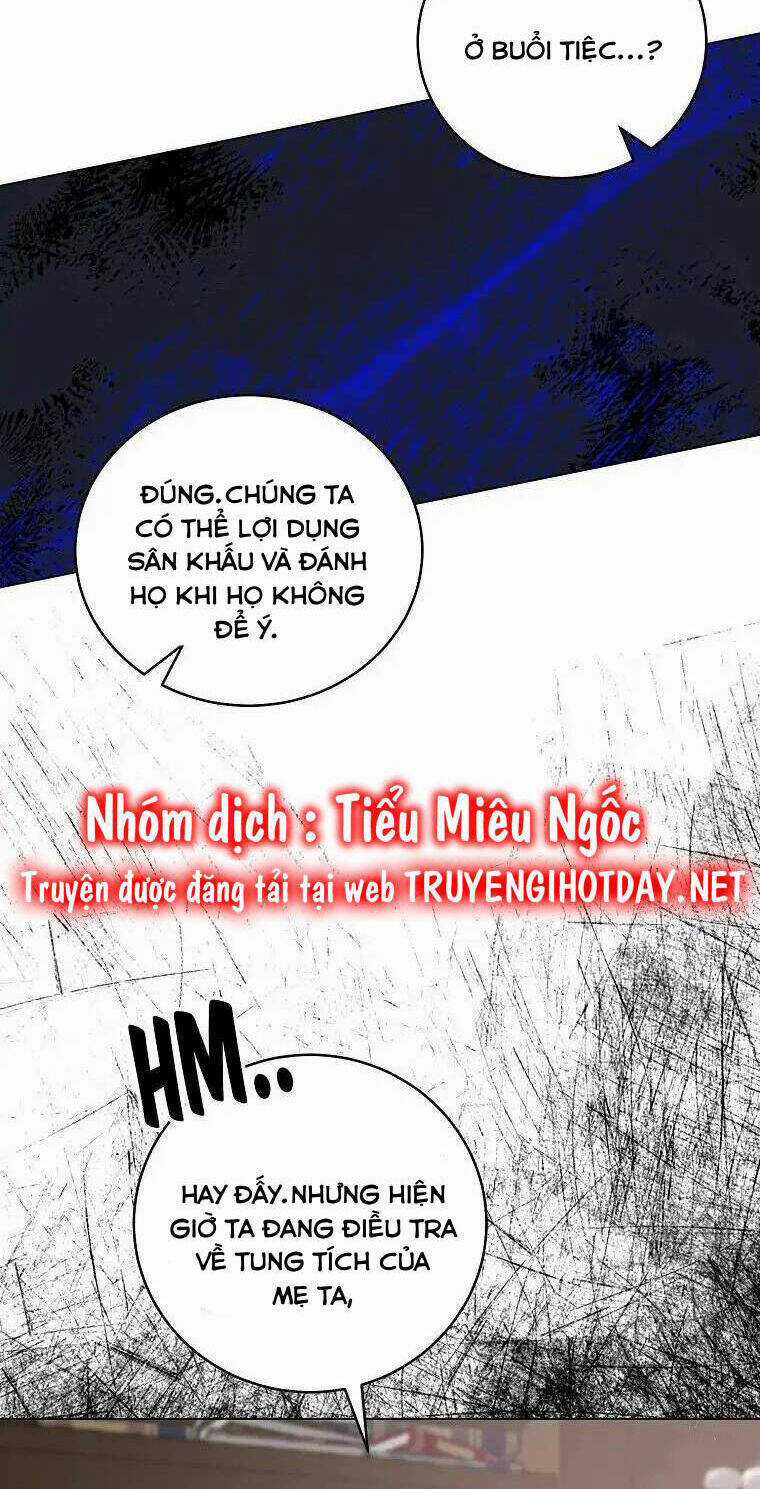 Ngay Cả Khi Là Ác Nữ, Tôi Vẫn Sẽ Trở Thành Nữ Chính Chapter 115 trang 13