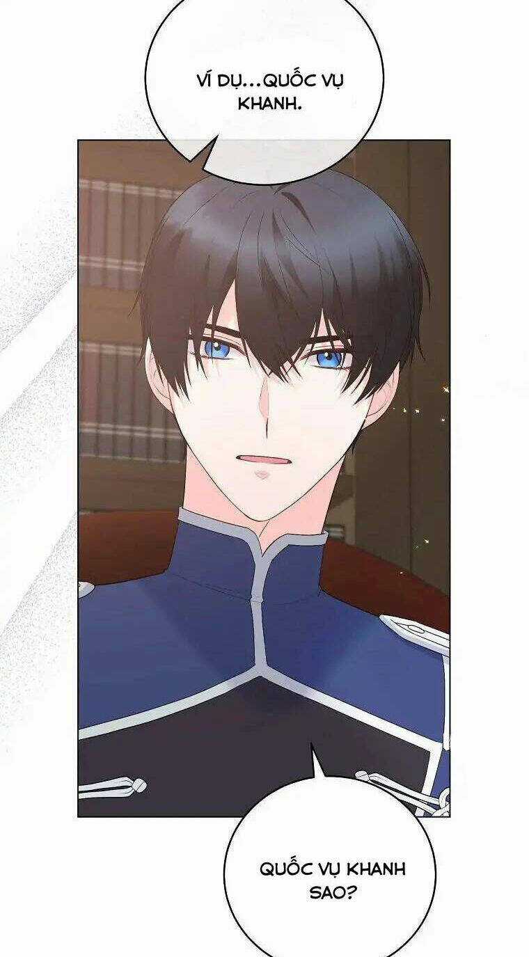 Ngay Cả Khi Là Ác Nữ, Tôi Vẫn Sẽ Trở Thành Nữ Chính Chapter 115 trang 18