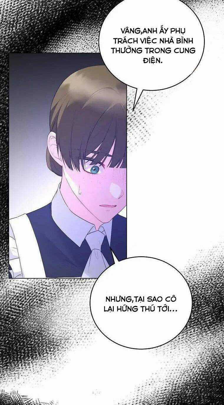 Ngay Cả Khi Là Ác Nữ, Tôi Vẫn Sẽ Trở Thành Nữ Chính Chapter 115 trang 29