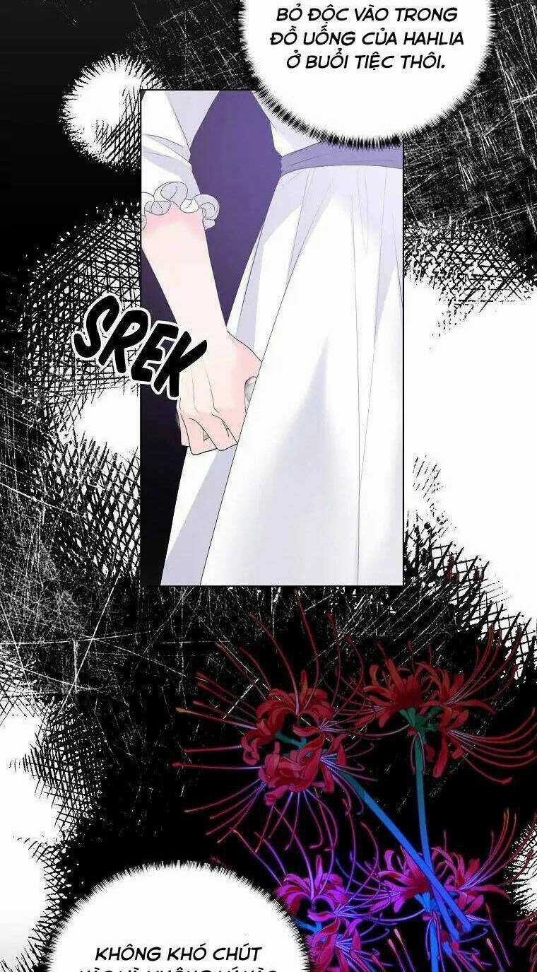 Ngay Cả Khi Là Ác Nữ, Tôi Vẫn Sẽ Trở Thành Nữ Chính Chapter 115 trang 37