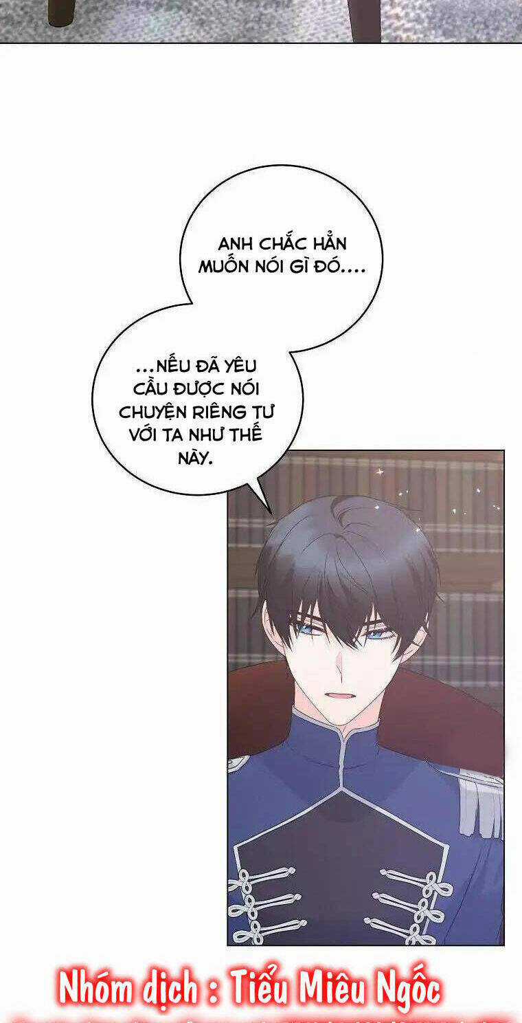 Ngay Cả Khi Là Ác Nữ, Tôi Vẫn Sẽ Trở Thành Nữ Chính Chapter 115 trang 4