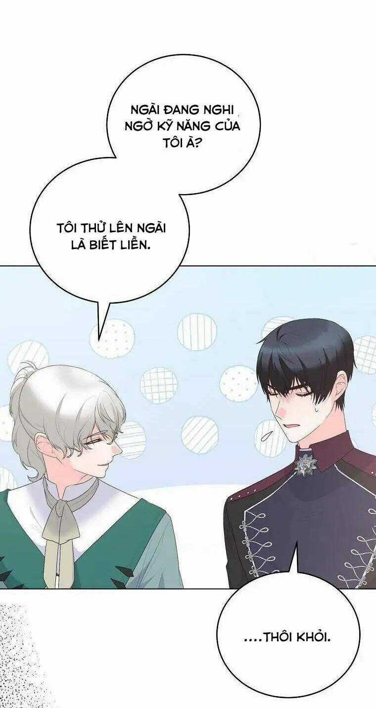 Ngay Cả Khi Là Ác Nữ, Tôi Vẫn Sẽ Trở Thành Nữ Chính Chapter 115 trang 51