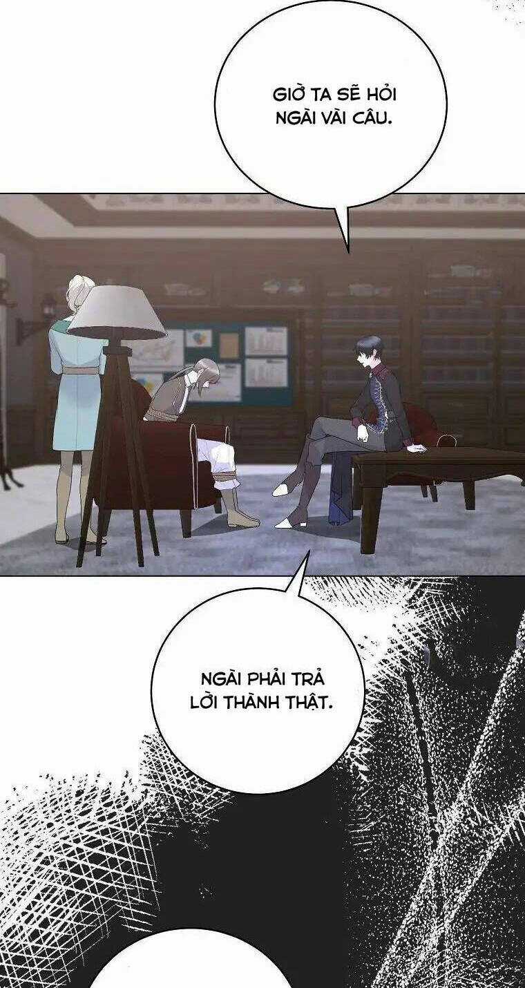 Ngay Cả Khi Là Ác Nữ, Tôi Vẫn Sẽ Trở Thành Nữ Chính Chapter 115 trang 53
