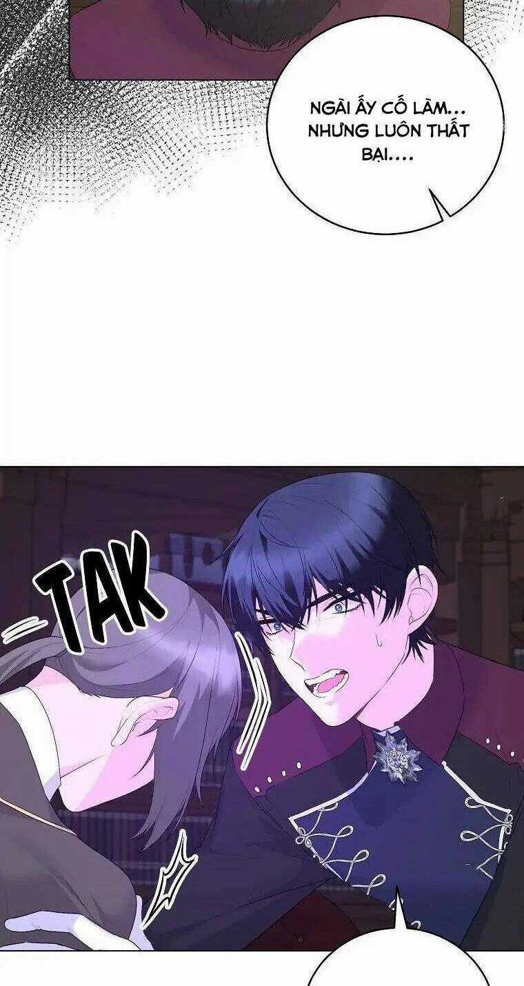 Ngay Cả Khi Là Ác Nữ, Tôi Vẫn Sẽ Trở Thành Nữ Chính Chapter 115 trang 57