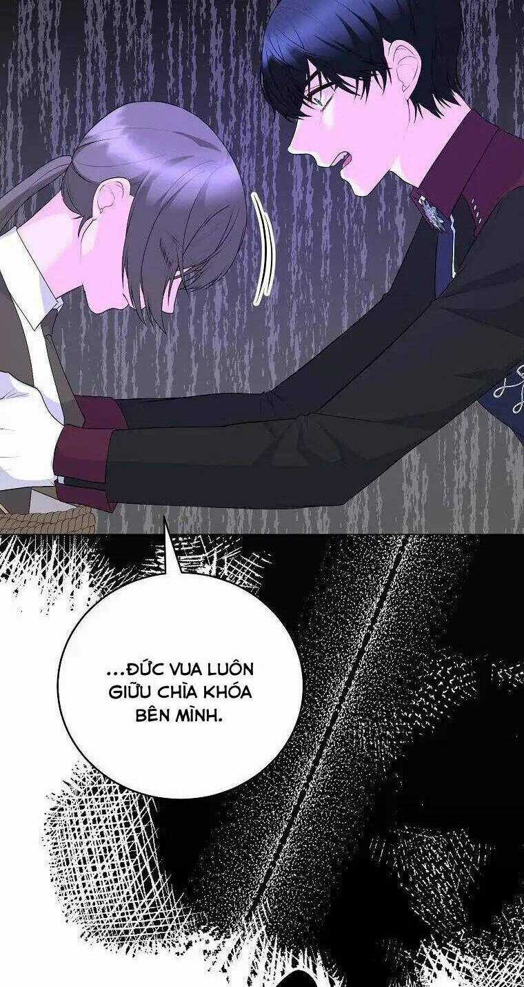 Ngay Cả Khi Là Ác Nữ, Tôi Vẫn Sẽ Trở Thành Nữ Chính Chapter 115 trang 61