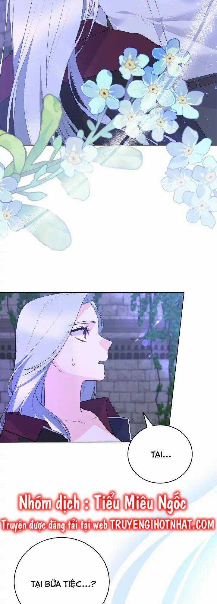 Ngay Cả Khi Là Ác Nữ, Tôi Vẫn Sẽ Trở Thành Nữ Chính Chapter 116 trang 12