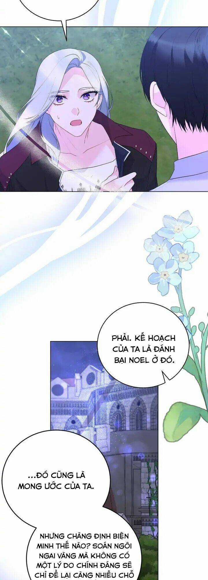 Ngay Cả Khi Là Ác Nữ, Tôi Vẫn Sẽ Trở Thành Nữ Chính Chapter 116 trang 13