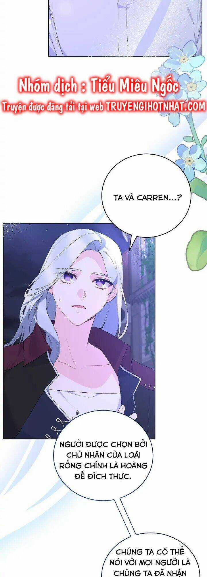 Ngay Cả Khi Là Ác Nữ, Tôi Vẫn Sẽ Trở Thành Nữ Chính Chapter 116 trang 15