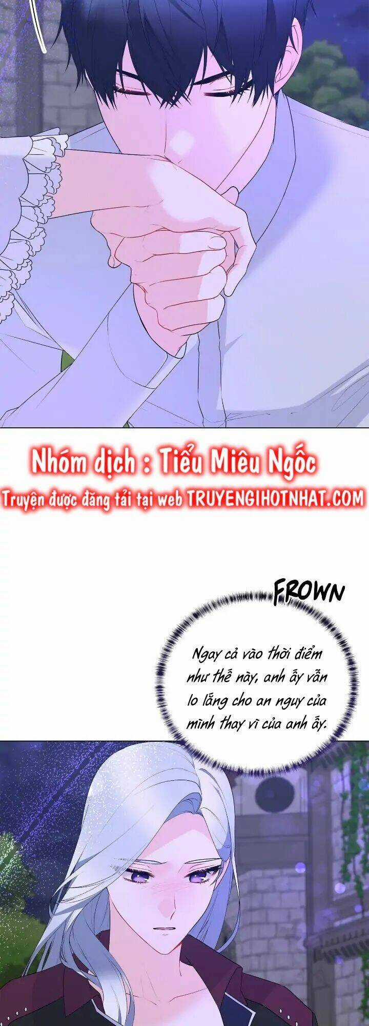 Ngay Cả Khi Là Ác Nữ, Tôi Vẫn Sẽ Trở Thành Nữ Chính Chapter 116 trang 18