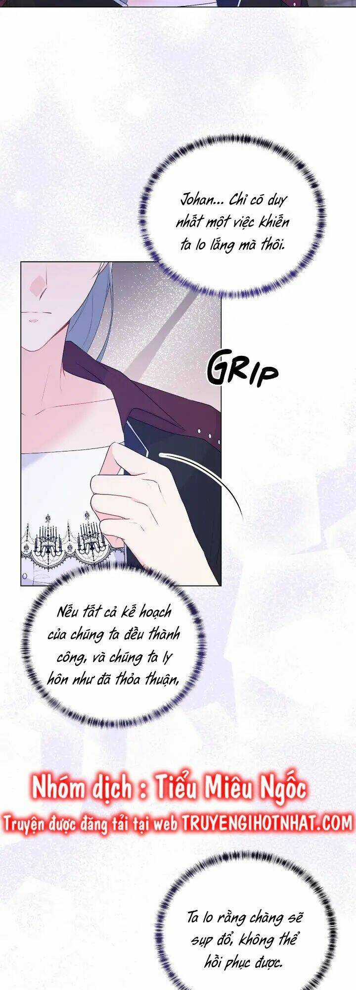 Ngay Cả Khi Là Ác Nữ, Tôi Vẫn Sẽ Trở Thành Nữ Chính Chapter 116 trang 19